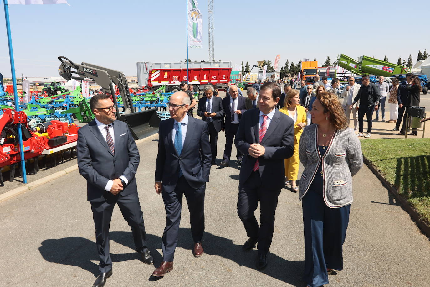 Las mejores imágenes del primer día de Salamaq 2025