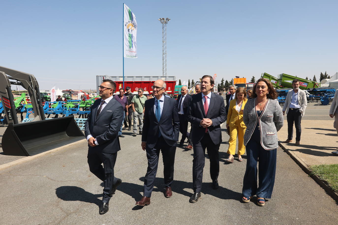 Las mejores imágenes del primer día de Salamaq 2025