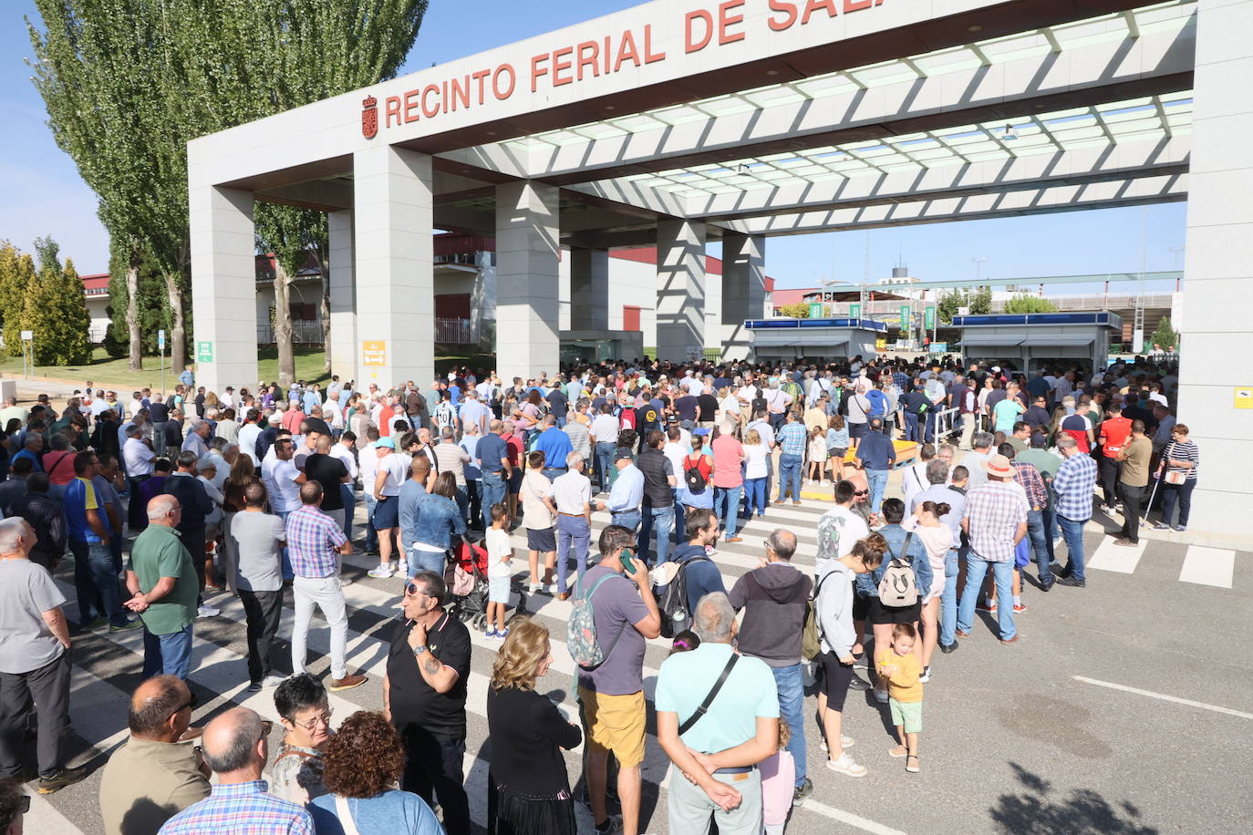 Las mejores imágenes del segundo día de Salamaq 2025