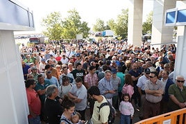 Las mejores imágenes del segundo día de Salamaq 2025