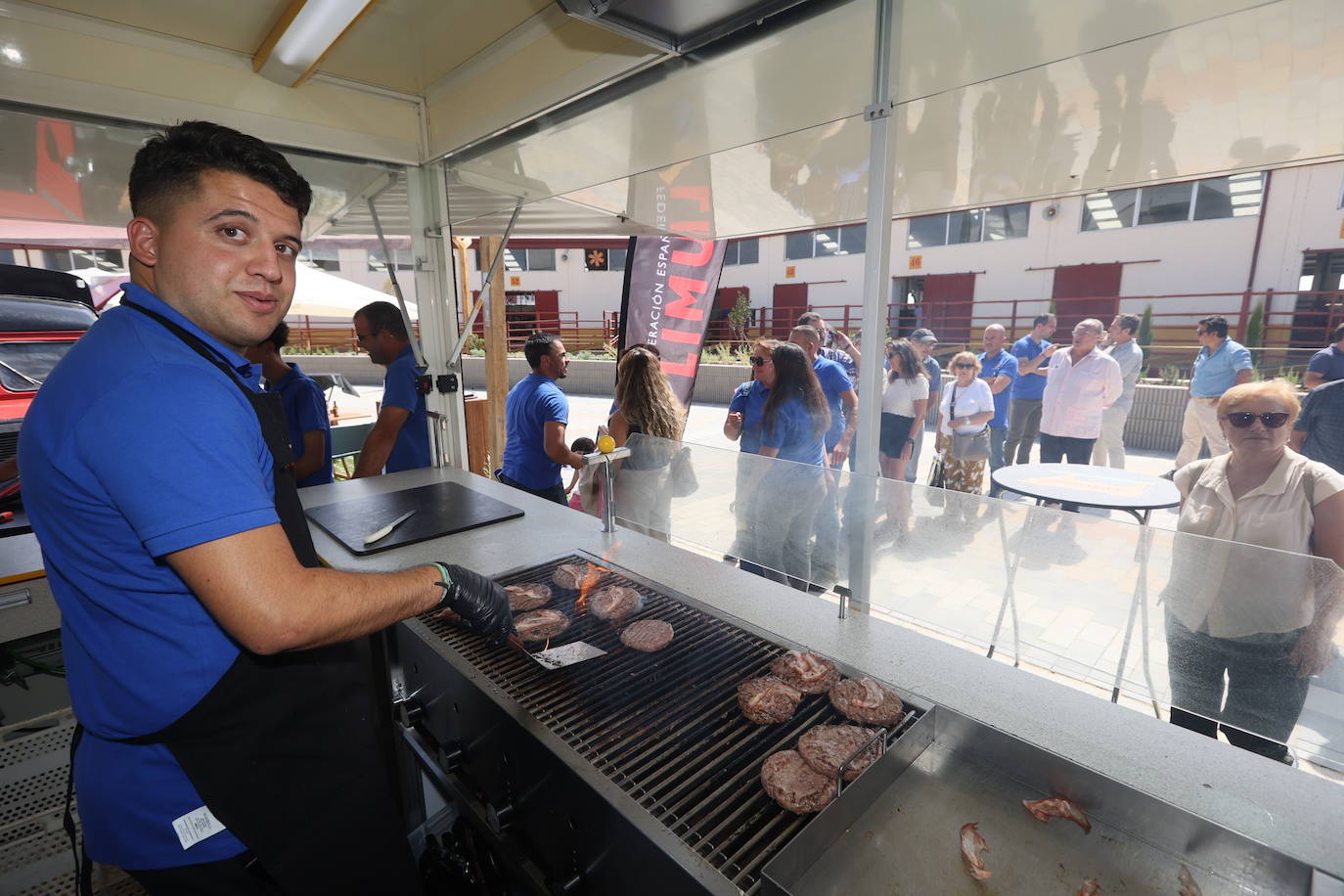 Las mejores imágenes del segundo día de Salamaq 2025