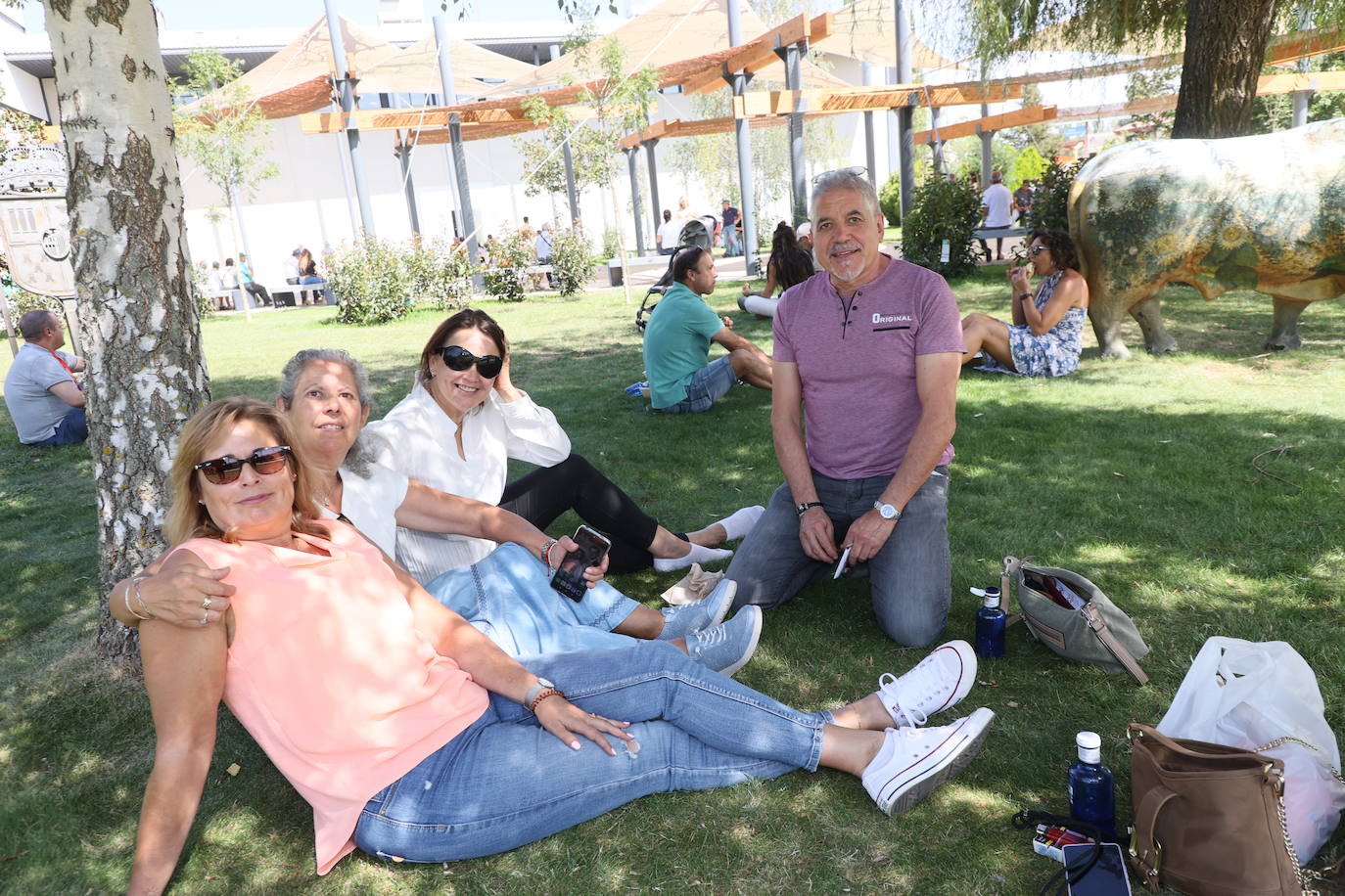 Las mejores imágenes del segundo día de Salamaq 2025