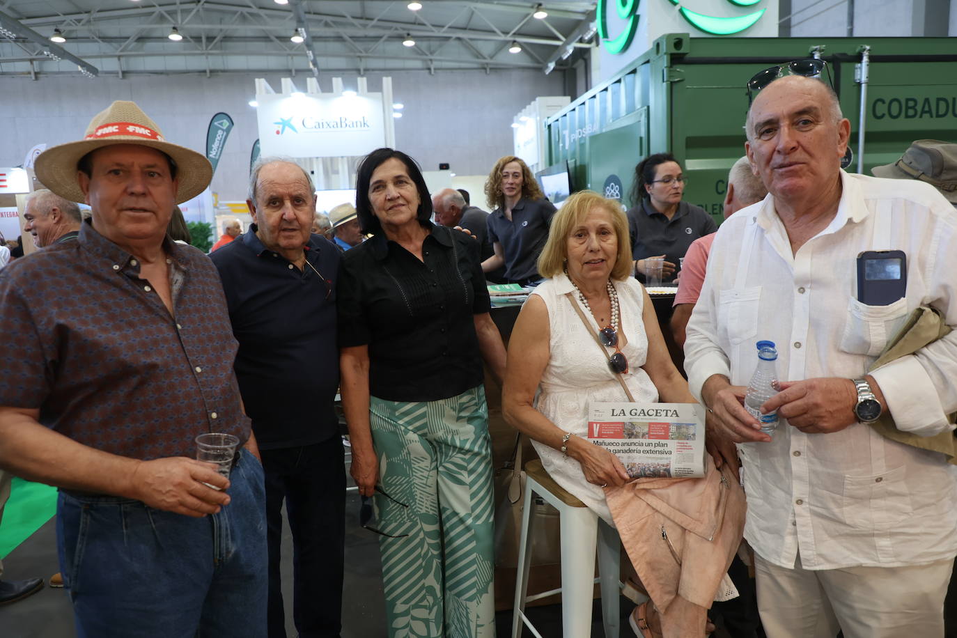 Las mejores imágenes del segundo día de Salamaq 2025