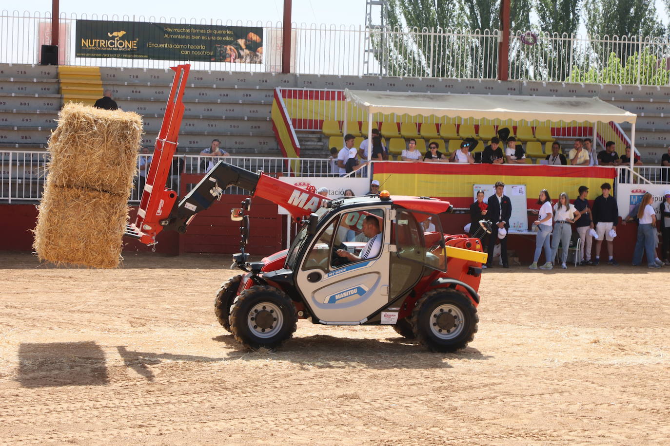 Las mejores imágenes del segundo día de Salamaq 2025