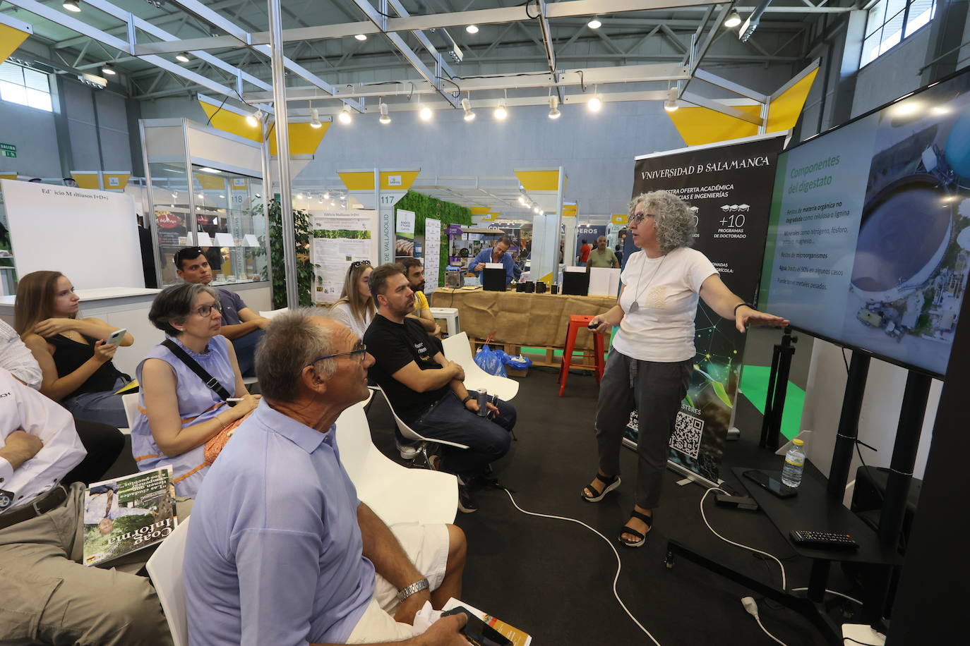 Las mejores imágenes del segundo día de Salamaq 2025