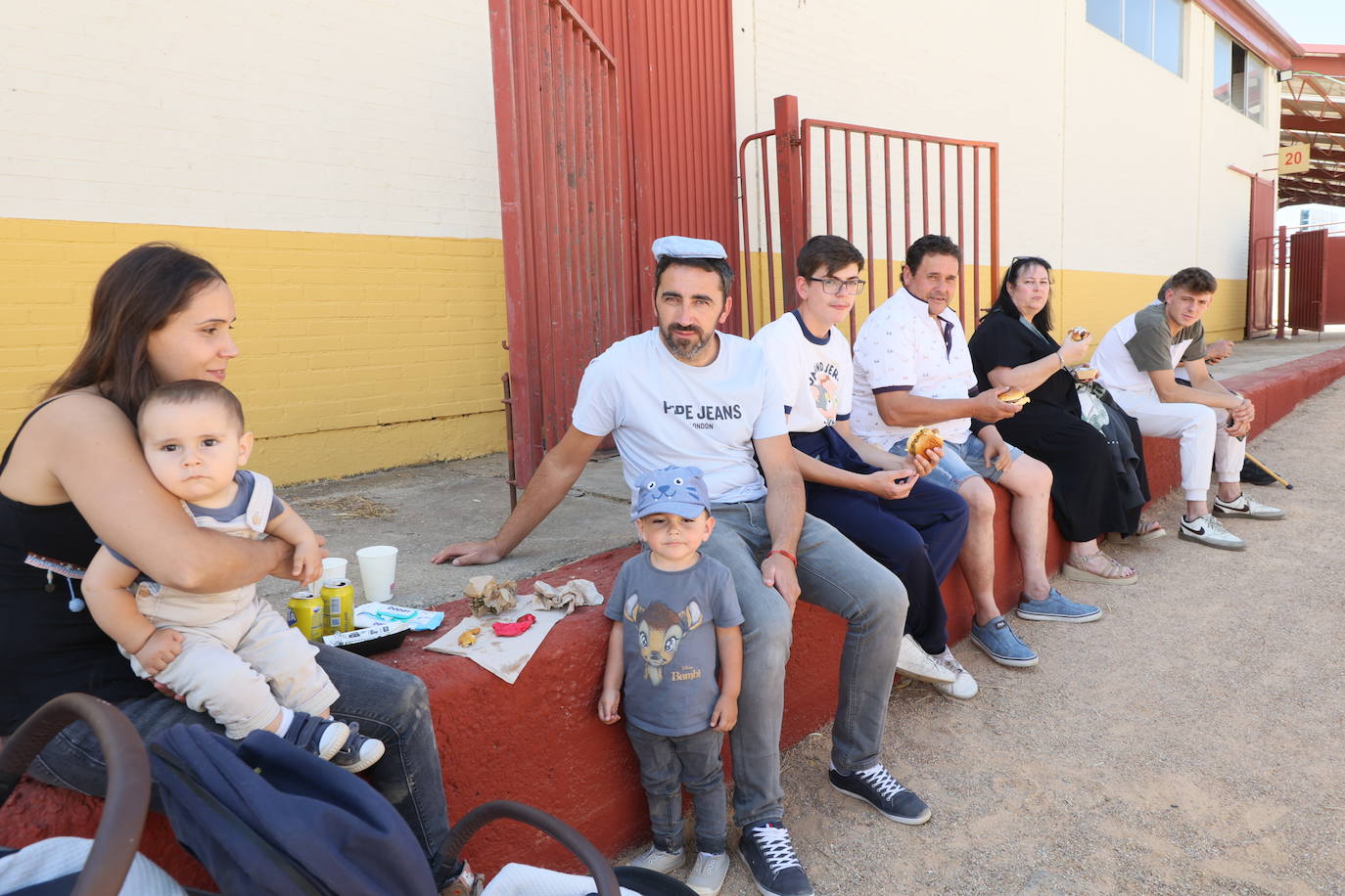 Las mejores imágenes del segundo día de Salamaq 2025