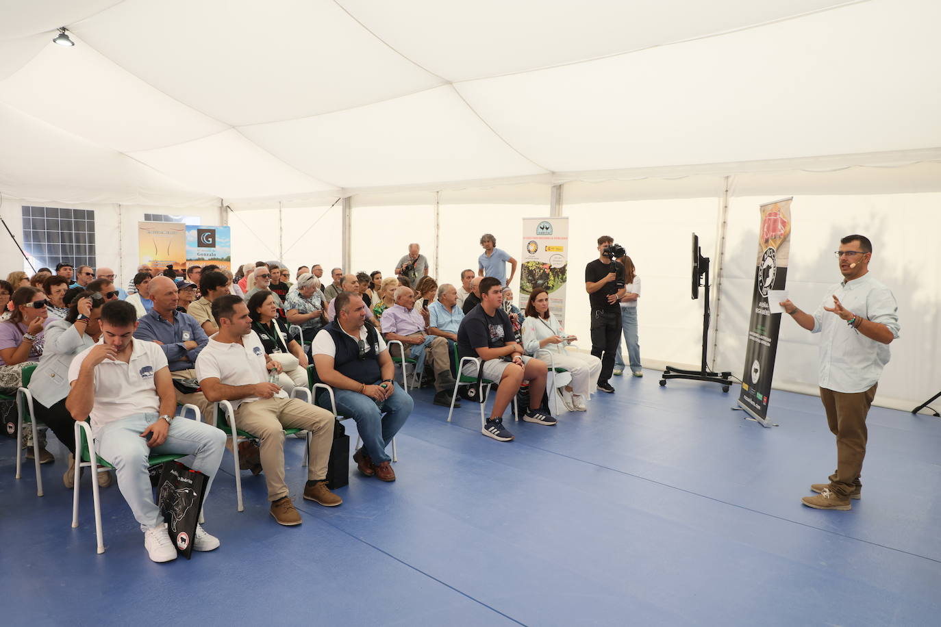 Las mejores imágenes del segundo día de Salamaq 2025