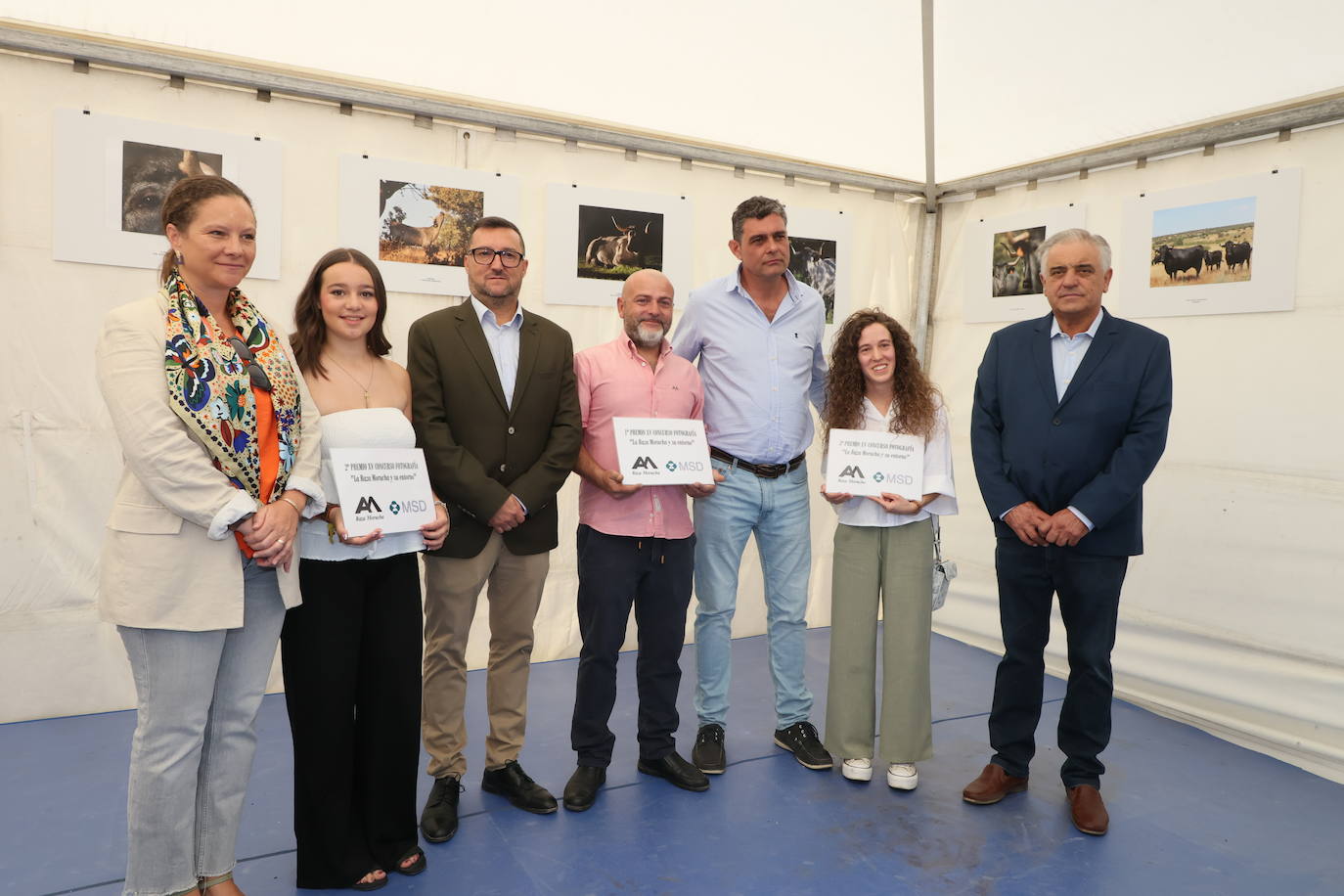 Las mejores imágenes del segundo día de Salamaq 2025