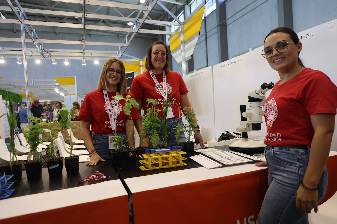 Las mejores imágenes del segundo día de Salamaq 2025