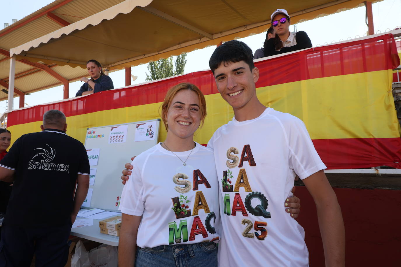 Las mejores imágenes del segundo día de Salamaq 2025