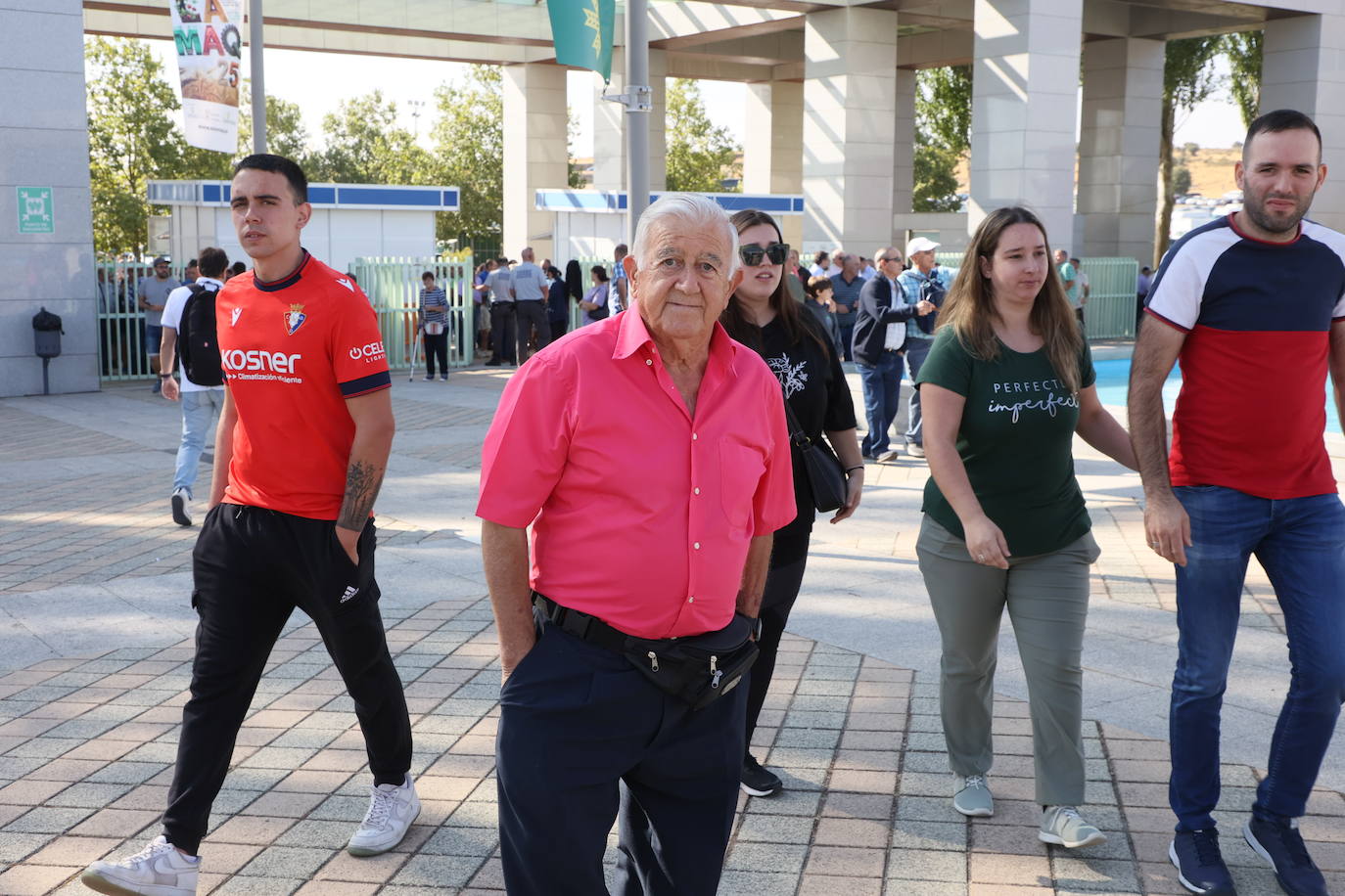 Las mejores imágenes del segundo día de Salamaq 2025