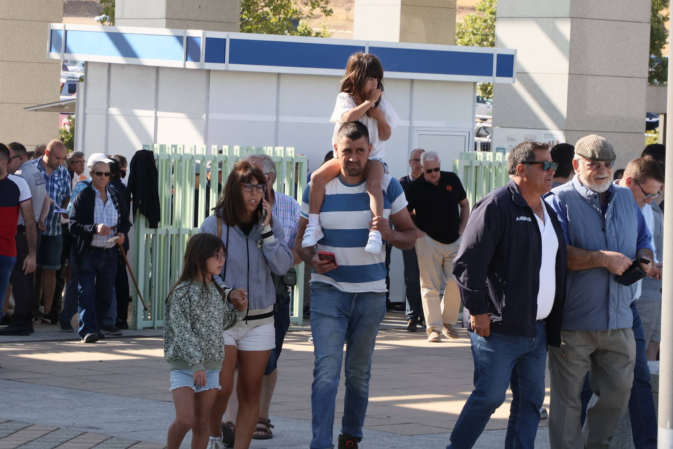 Las mejores imágenes del segundo día de Salamaq 2025