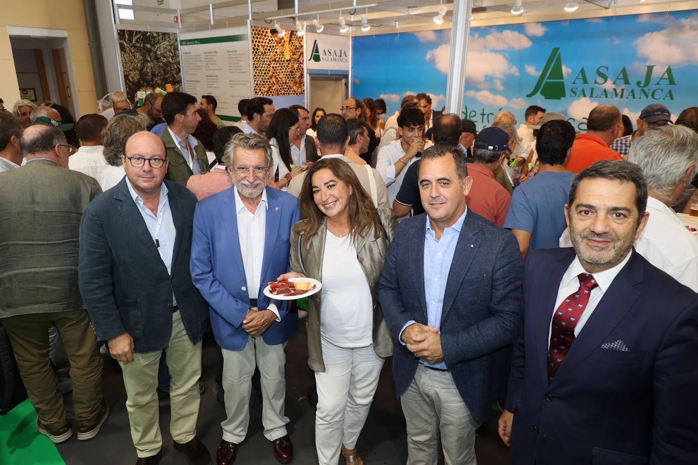 Las mejores imágenes del segundo día de Salamaq 2025