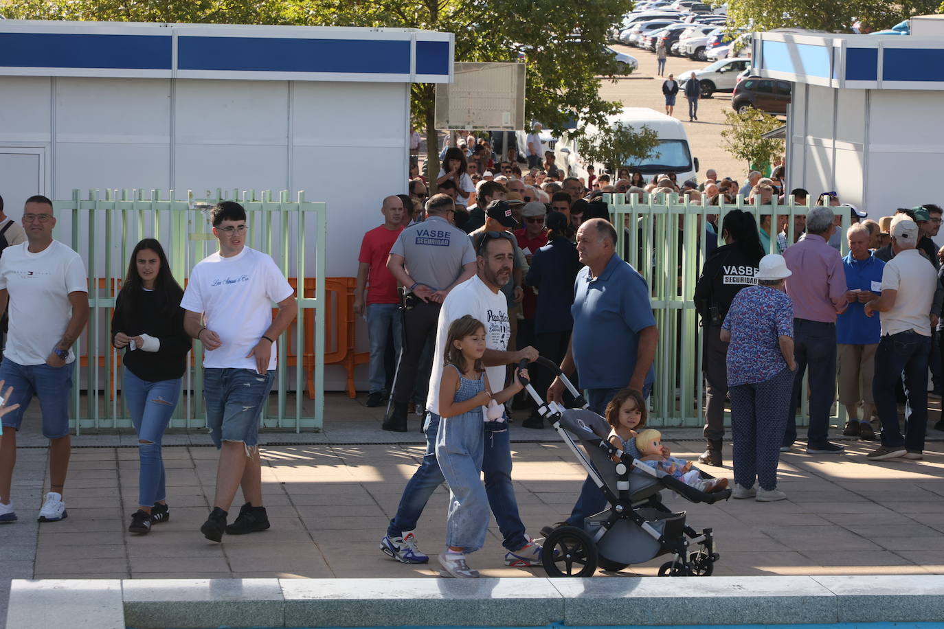 Las mejores imágenes del segundo día de Salamaq 2025