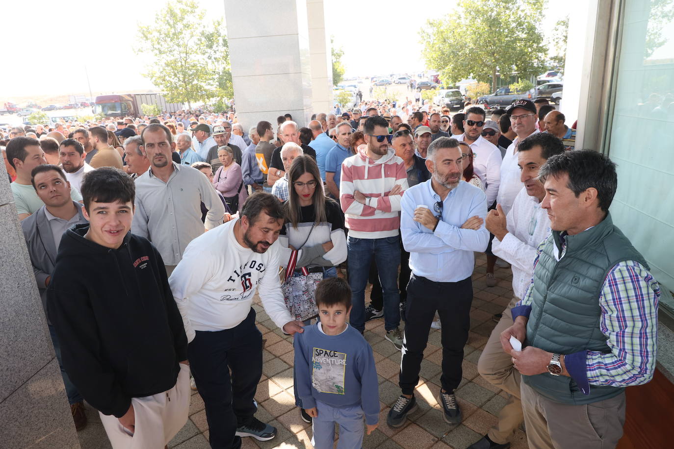 Las mejores imágenes del segundo día de Salamaq 2025