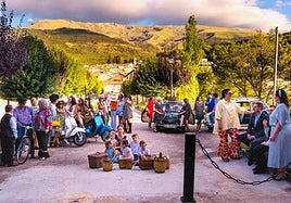 Concurso 'Así somos en mi pueblo': Candelario revive la magia de sus veranos de los 60