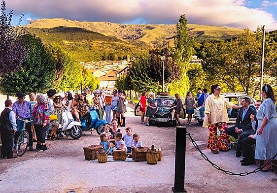 Concurso 'Así somos en mi pueblo': Candelario revive la magia de sus veranos de los 60