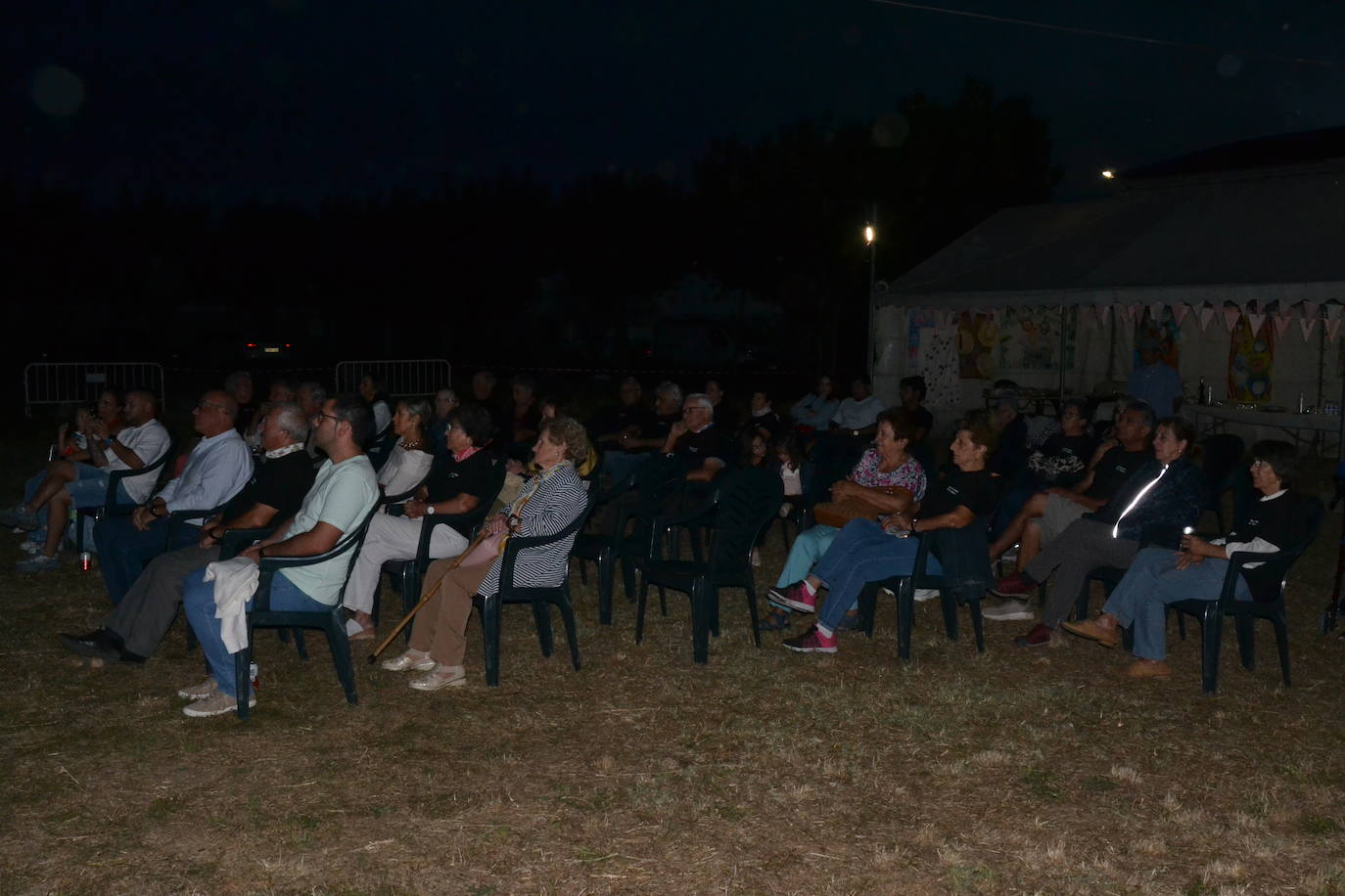 El Arrabal de San Sebastián cierra el verano mirobrigense