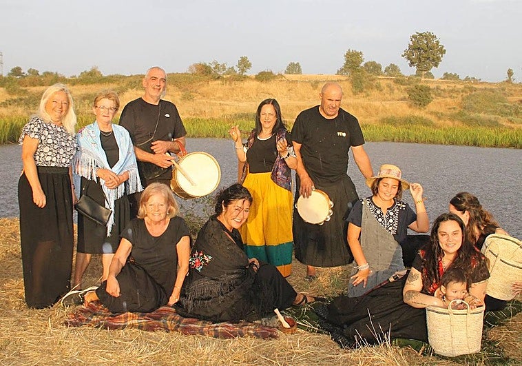Concurso 'Así somos en mi pueblo': El arte de ser de pueblo se apodera de El Sahúgo