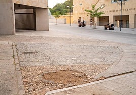 Un misterio en San Bartolomé