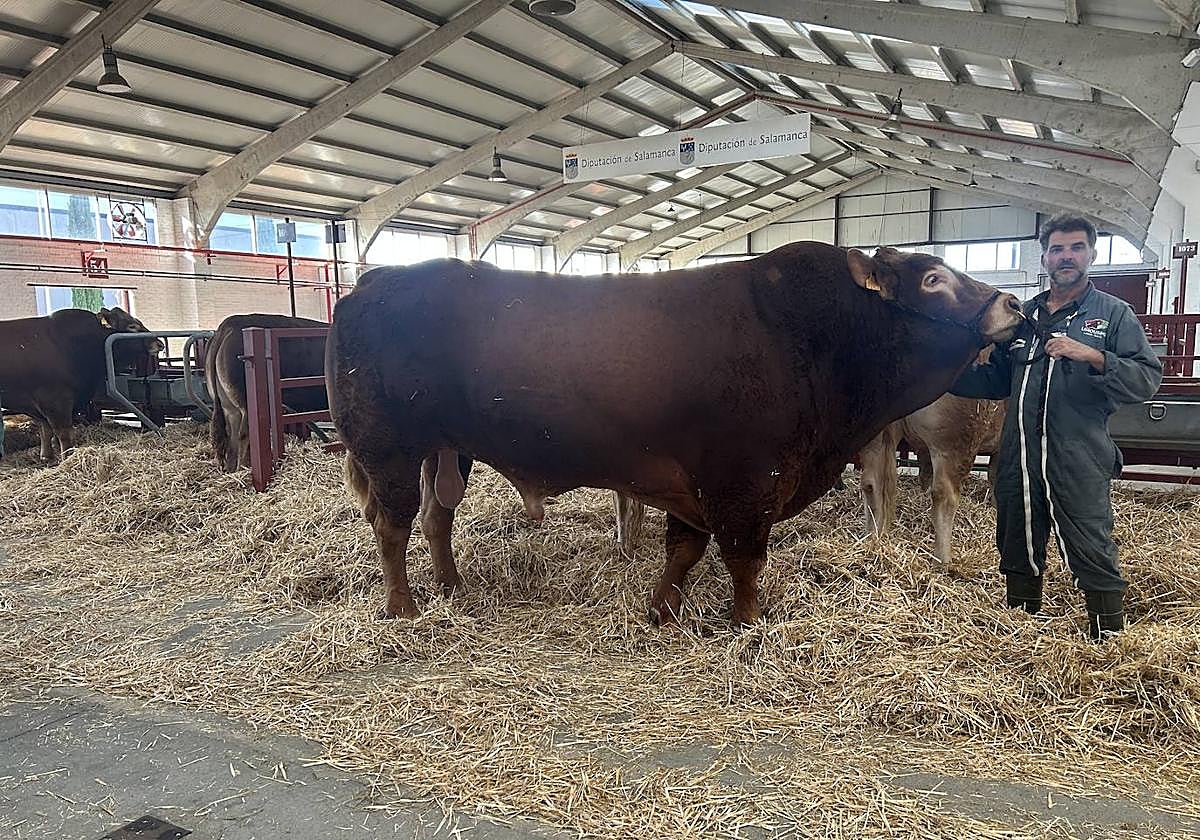 Sultán, en 'Salamaq 2025'.