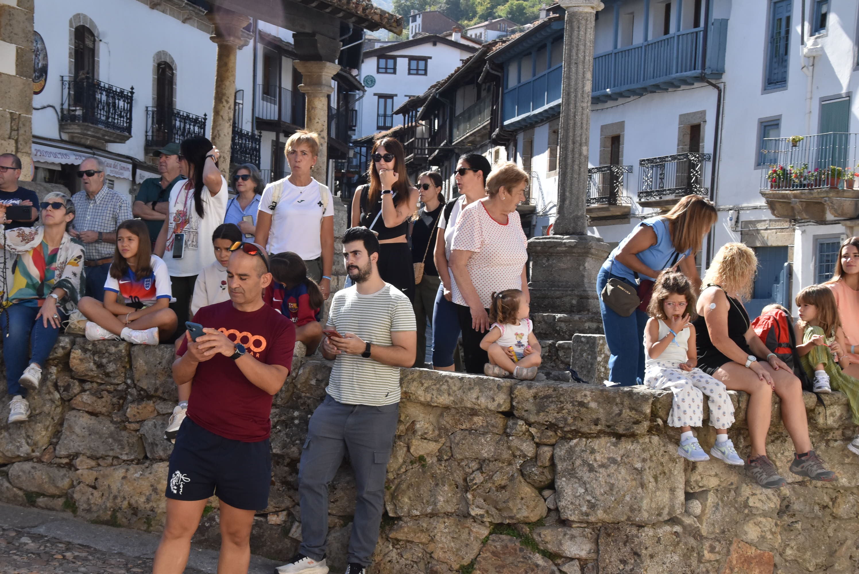 Álvaro García y Verónica Sánchez ganan en la Arrebatacapas de Candelario