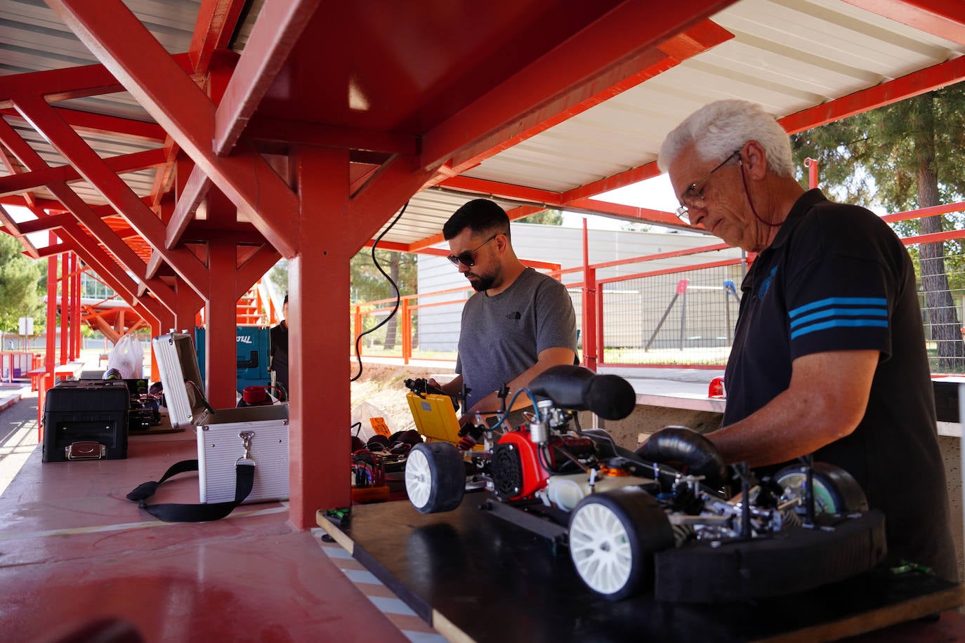 Las mejores imágenes de un sábado muy deportivo de las Ferias y Fiestas