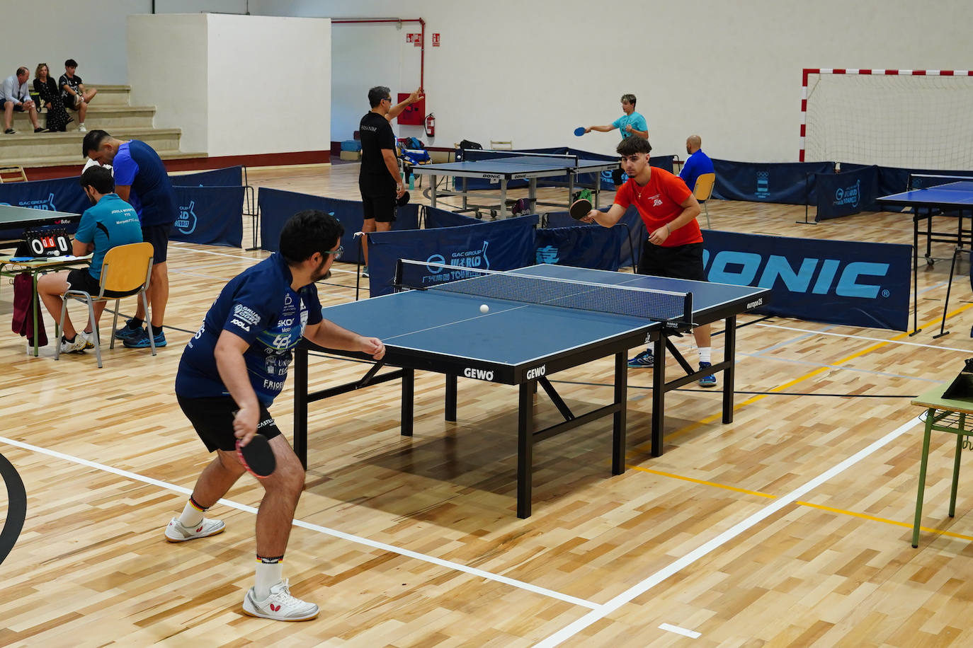 Las mejores imágenes de un sábado muy deportivo de las Ferias y Fiestas