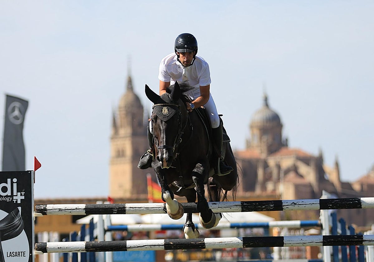Excelente jornada central del LXXIV Concurso Hípico Nacional