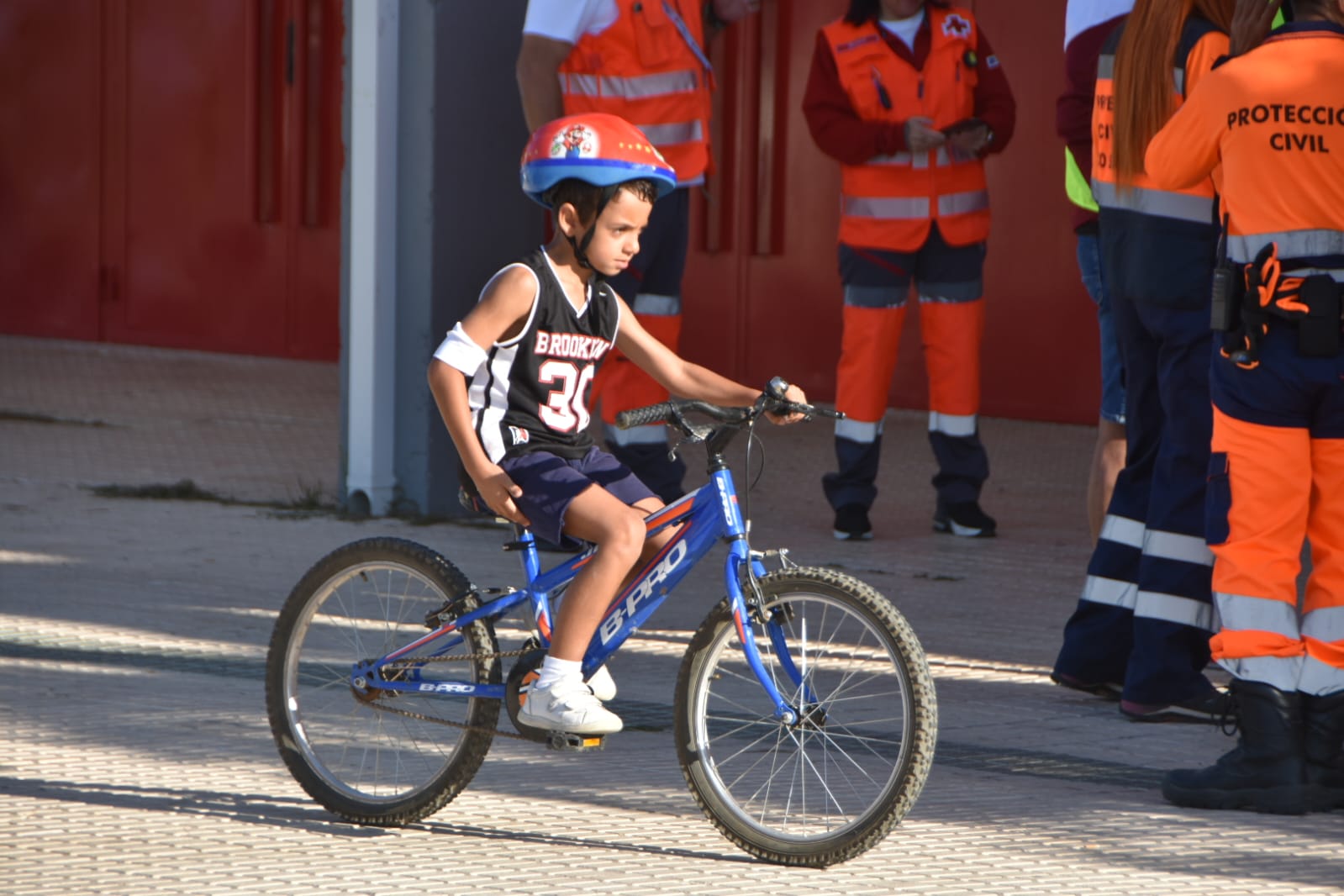 Villares &#039;pedalea&#039; un año más en familia