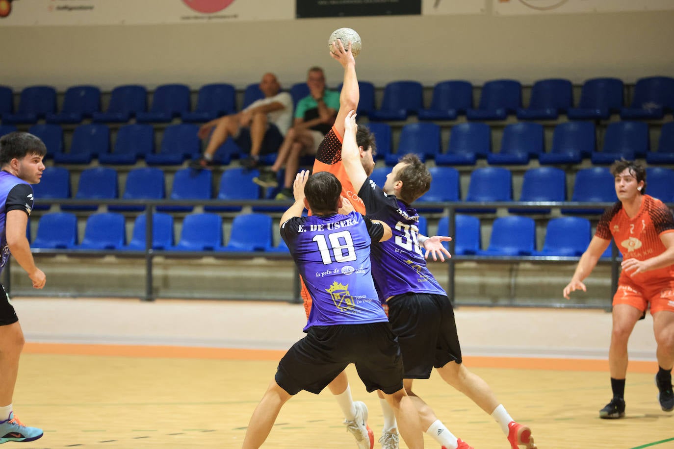 Las mejores imágenes de un sábado muy deportivo de las Ferias y Fiestas