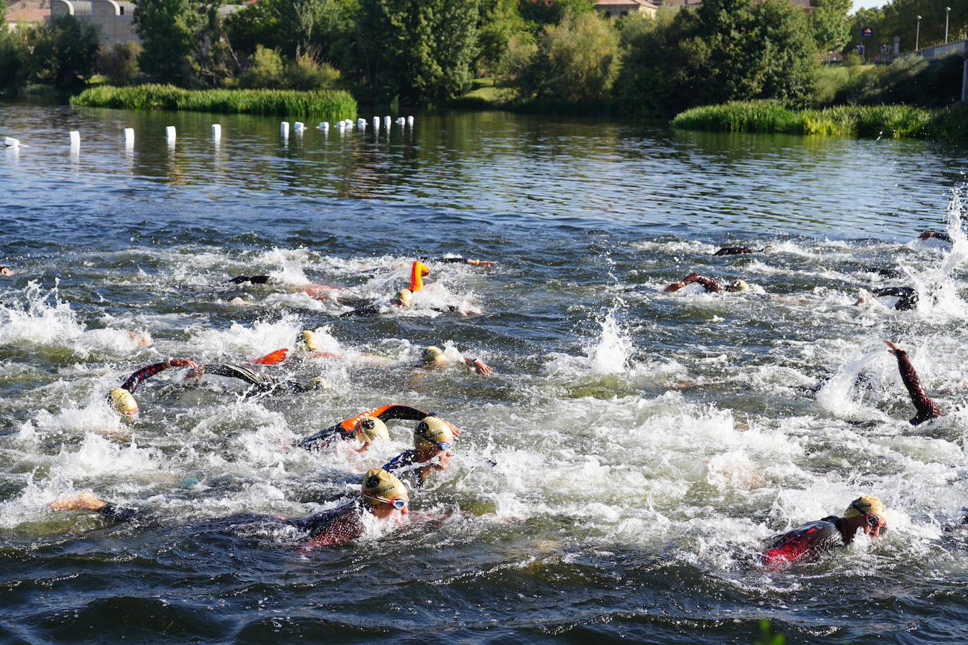 Las mejores imágenes de un sábado muy deportivo de las Ferias y Fiestas