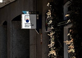 Imagen de la administración que ha repartido el premio.