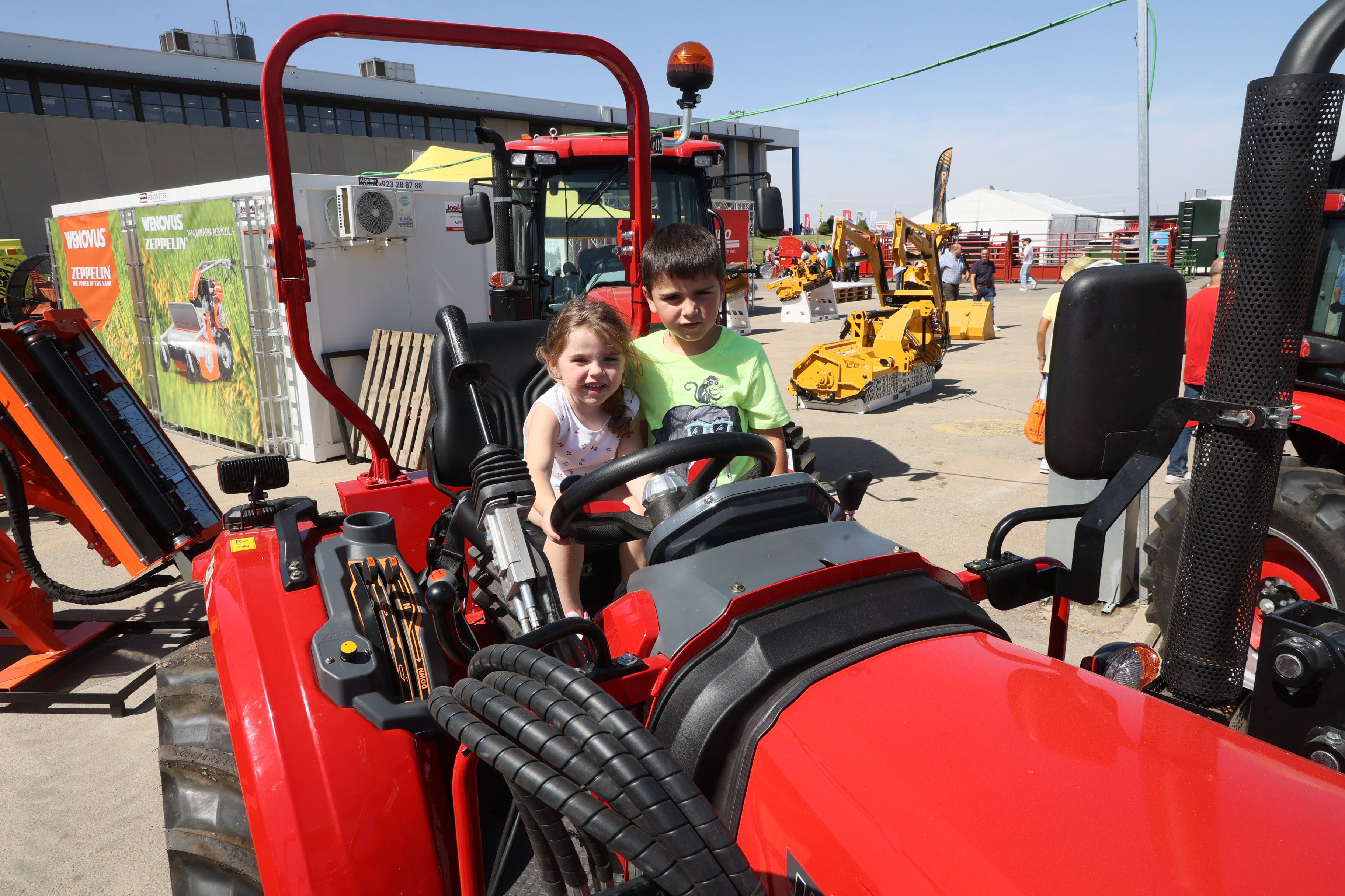 Las mejores imágenes del tercer día de Salamaq 2025
