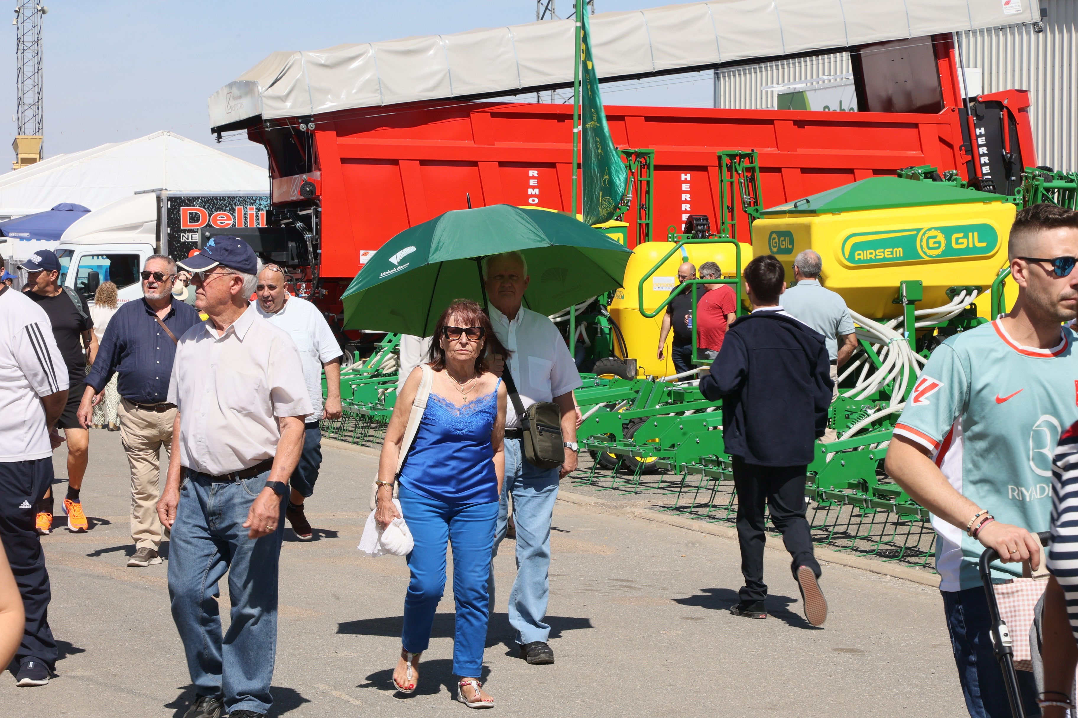 Las mejores imágenes del tercer día de Salamaq 2025