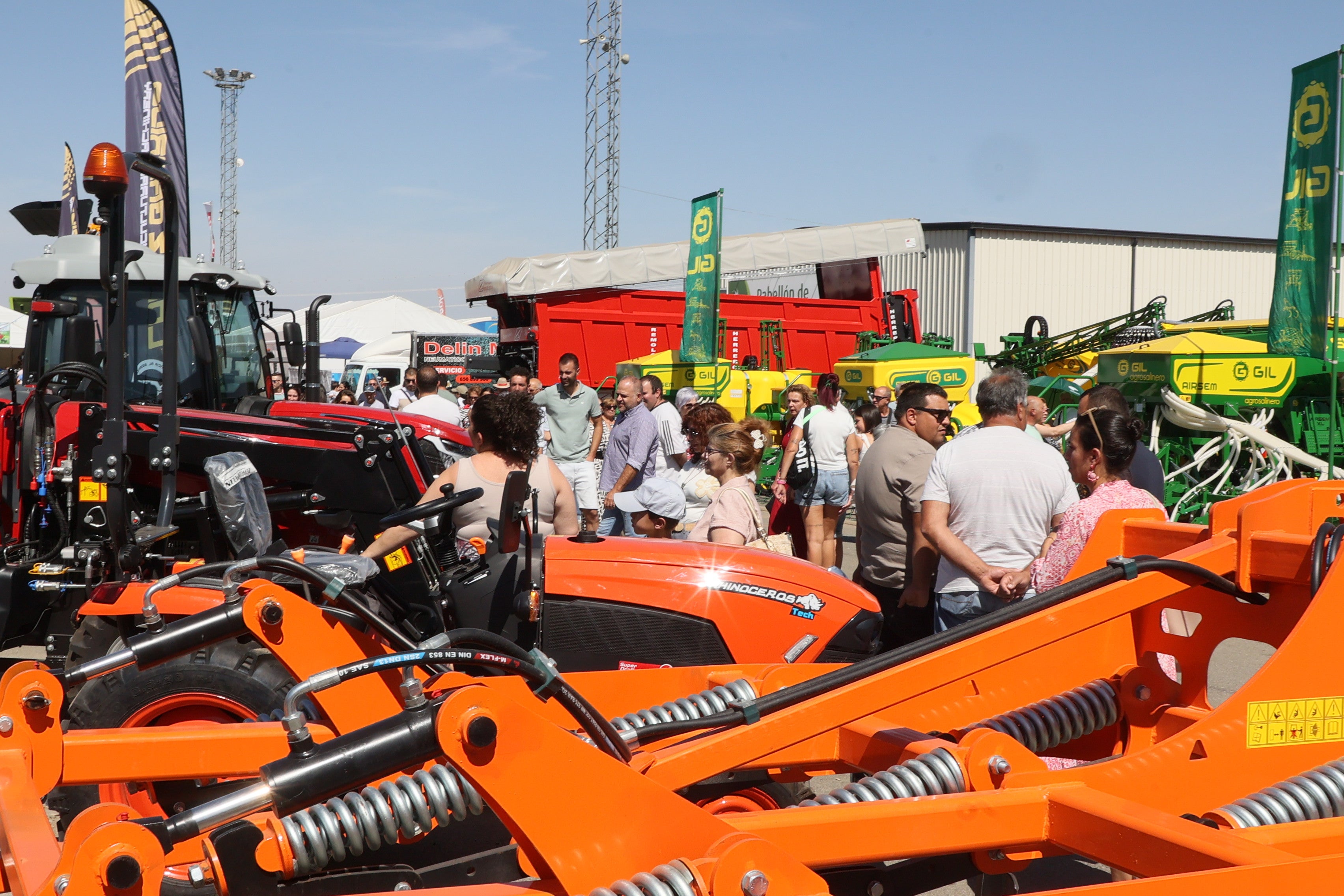 Las mejores imágenes del tercer día de Salamaq 2025