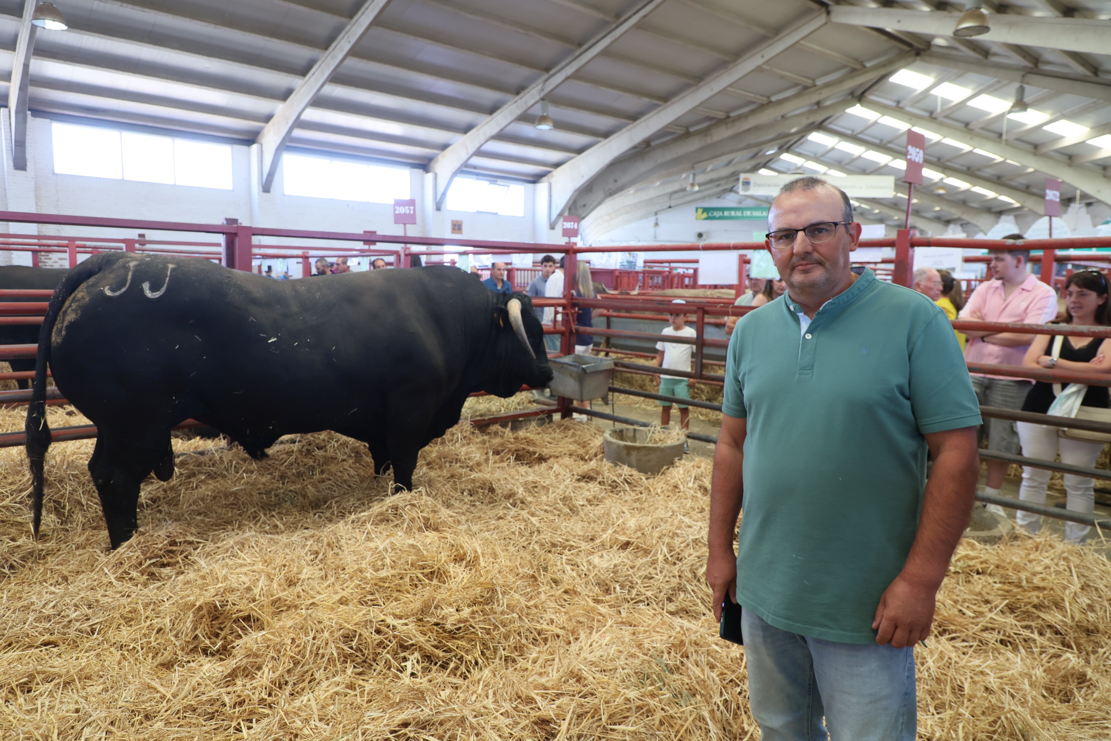 Las mejores imágenes del tercer día de Salamaq 2025