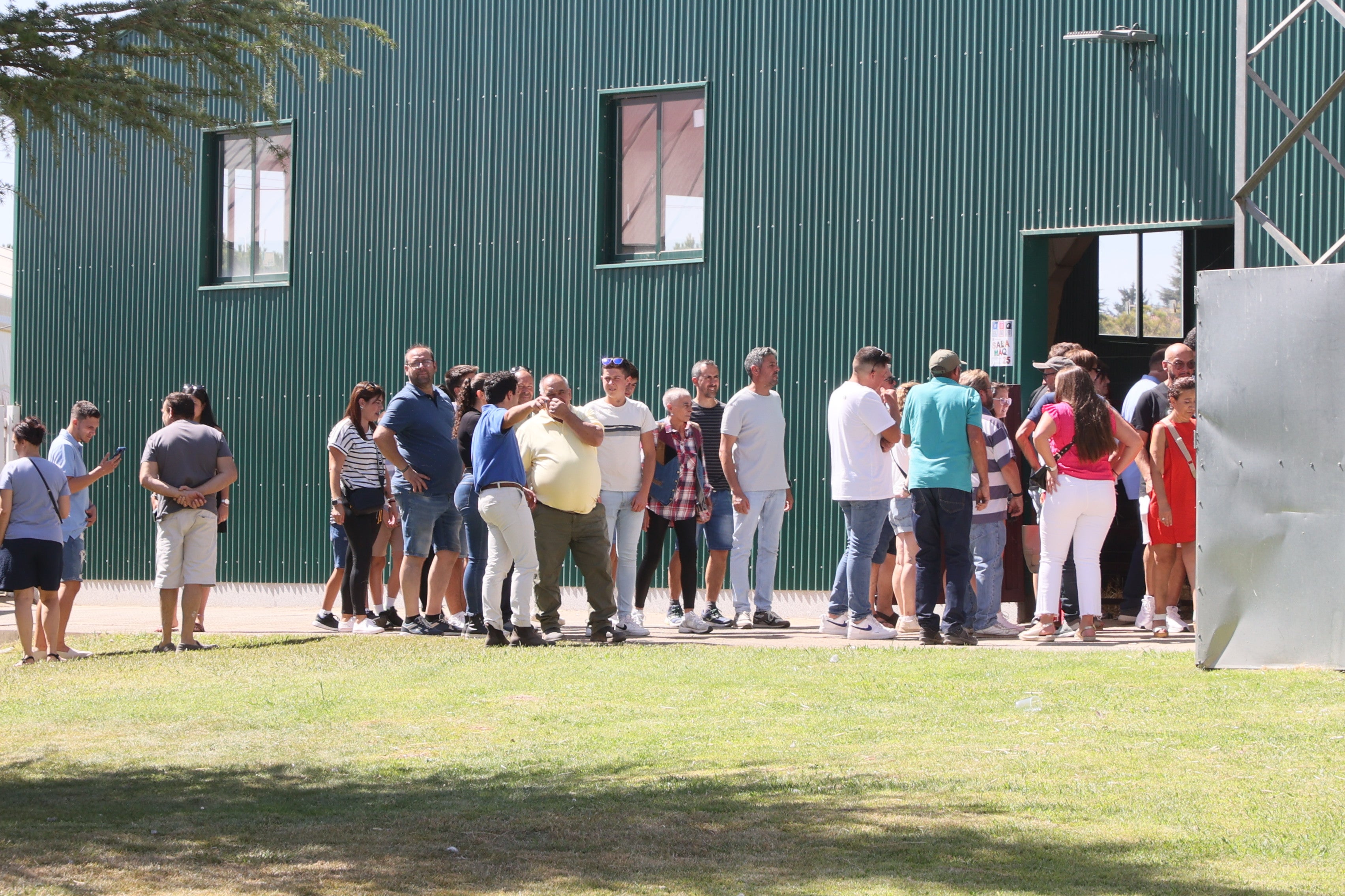 Las mejores imágenes del tercer día de Salamaq 2025