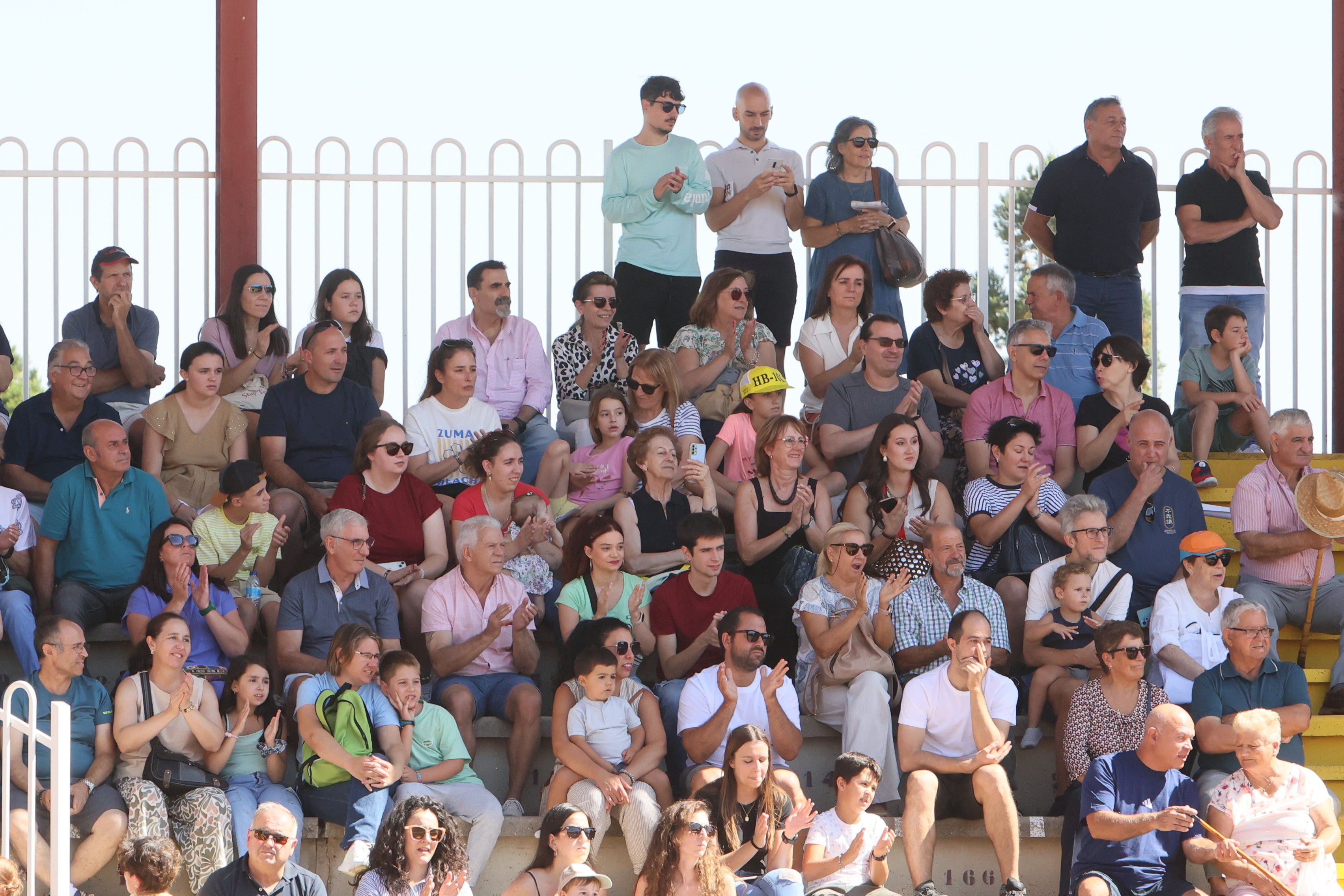 Las mejores imágenes del tercer día de Salamaq 2025