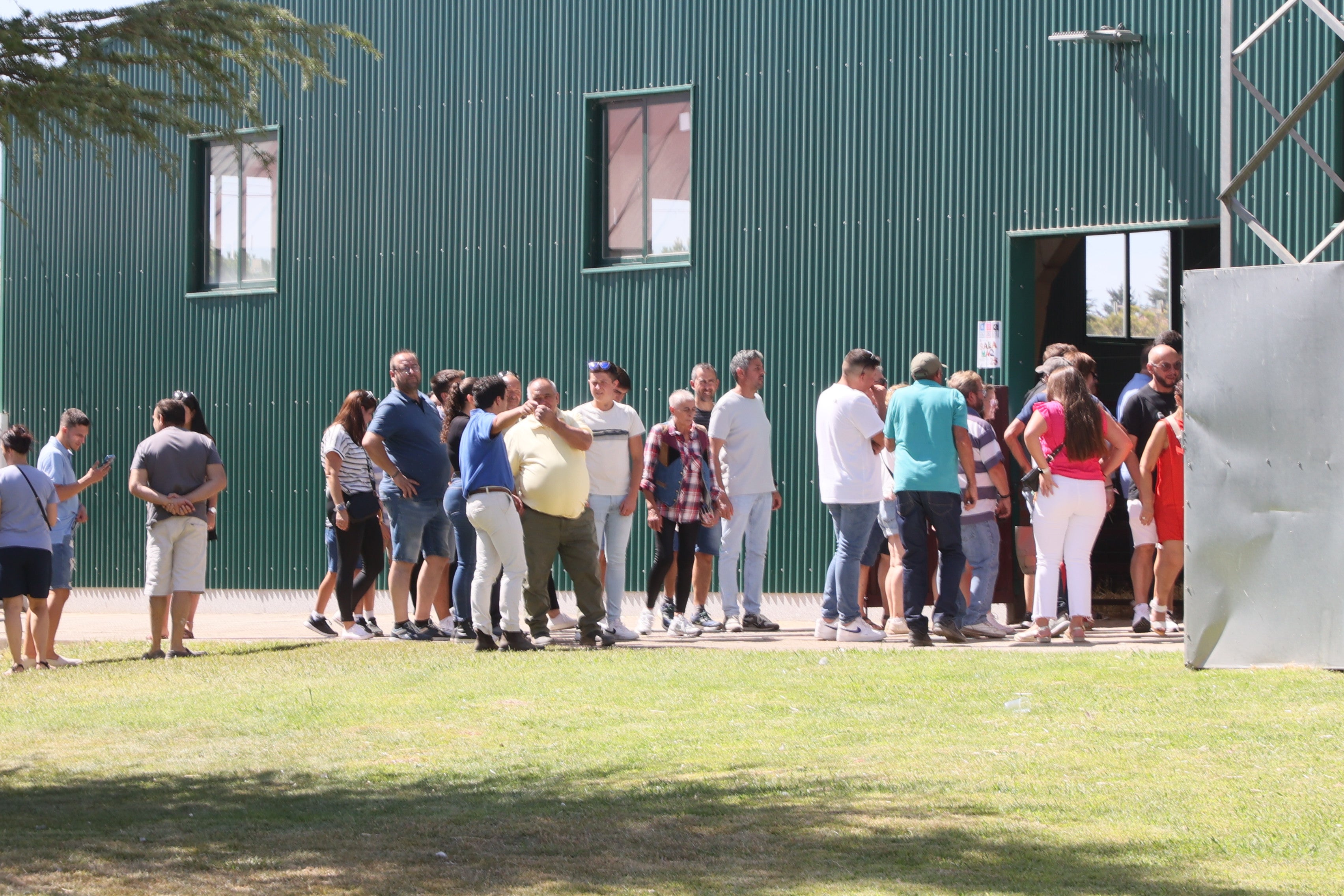 Las mejores imágenes del tercer día de Salamaq 2025