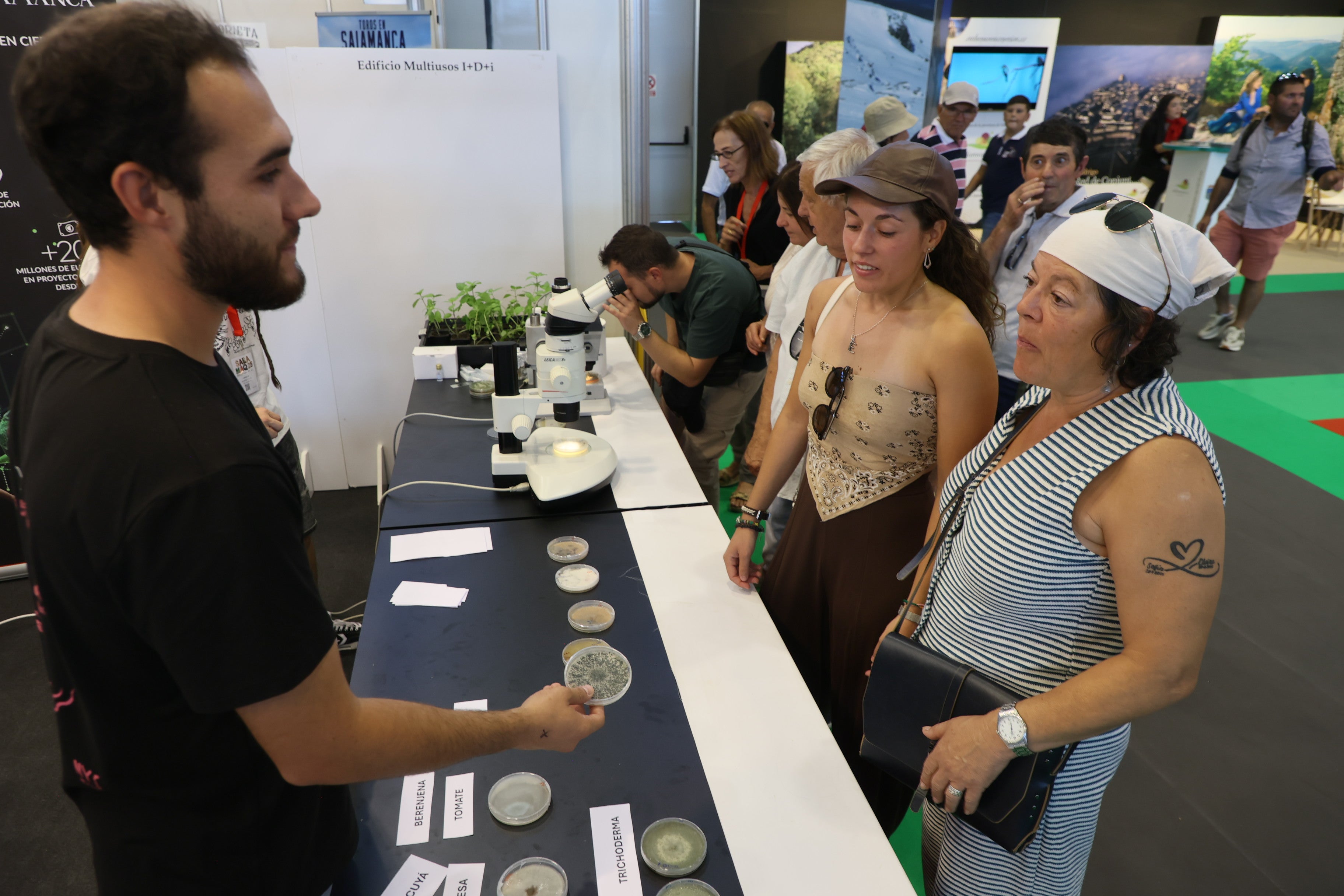 Las mejores imágenes del tercer día de Salamaq 2025