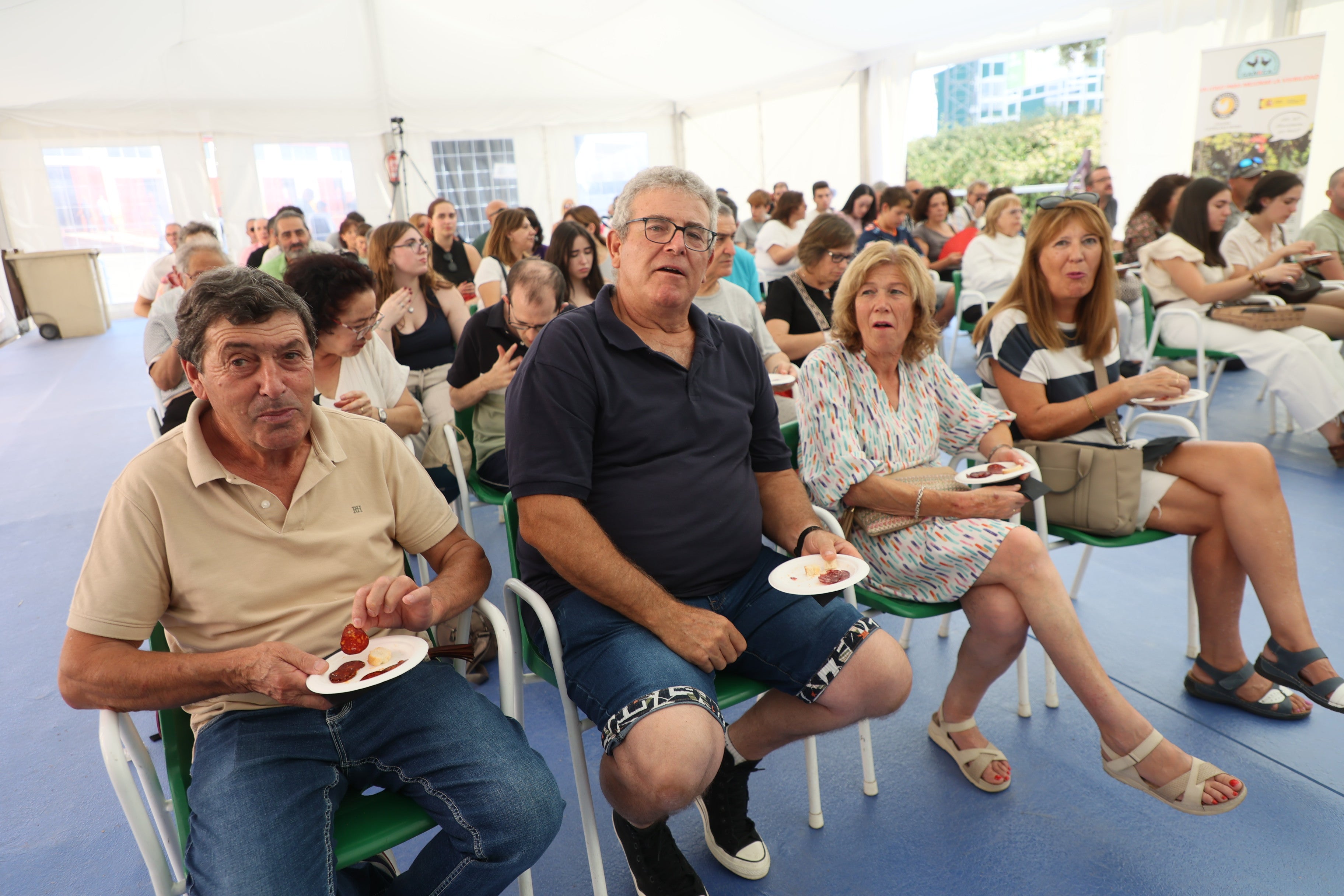 Las mejores imágenes del tercer día de Salamaq 2025