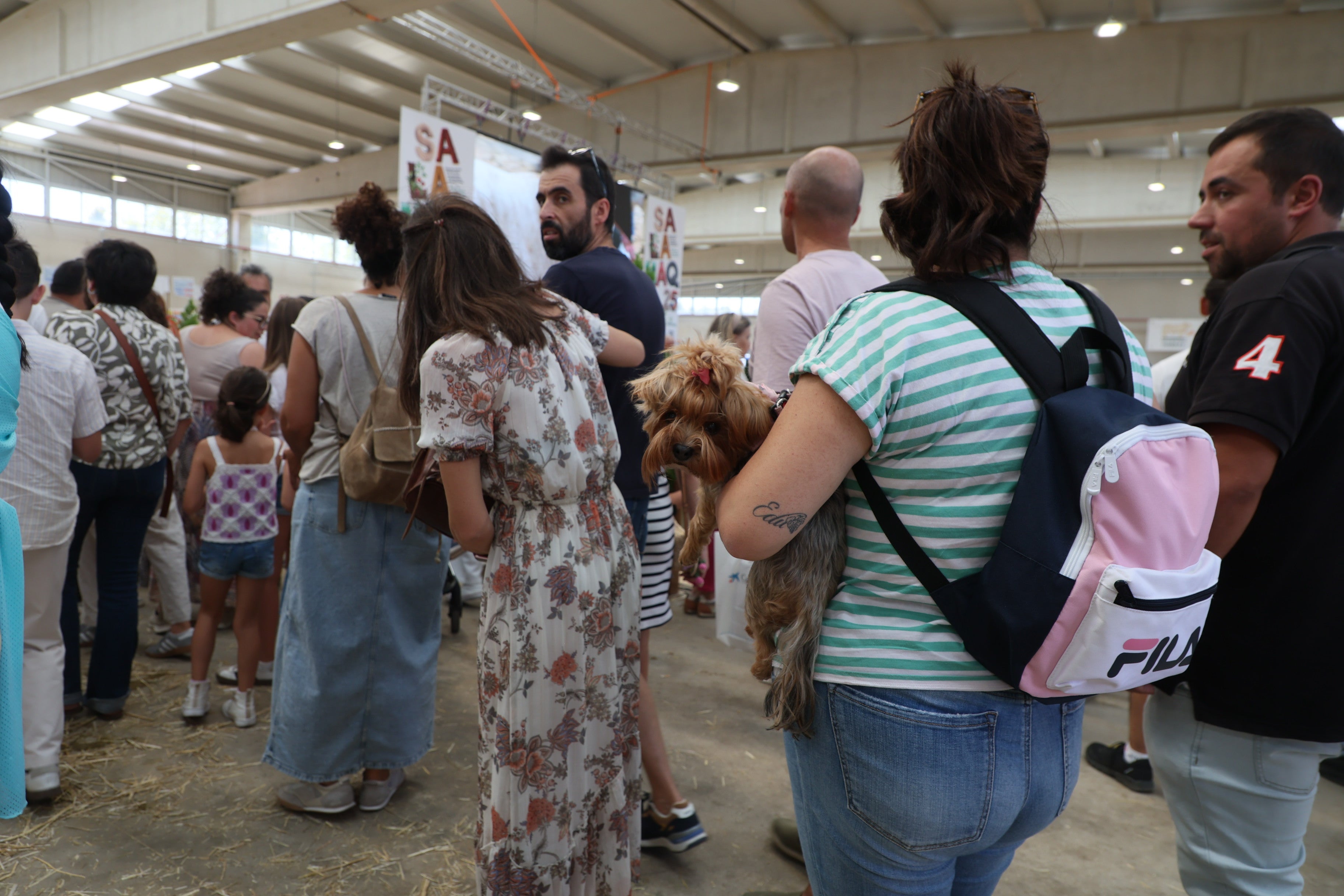 Las mejores imágenes del tercer día de Salamaq 2025