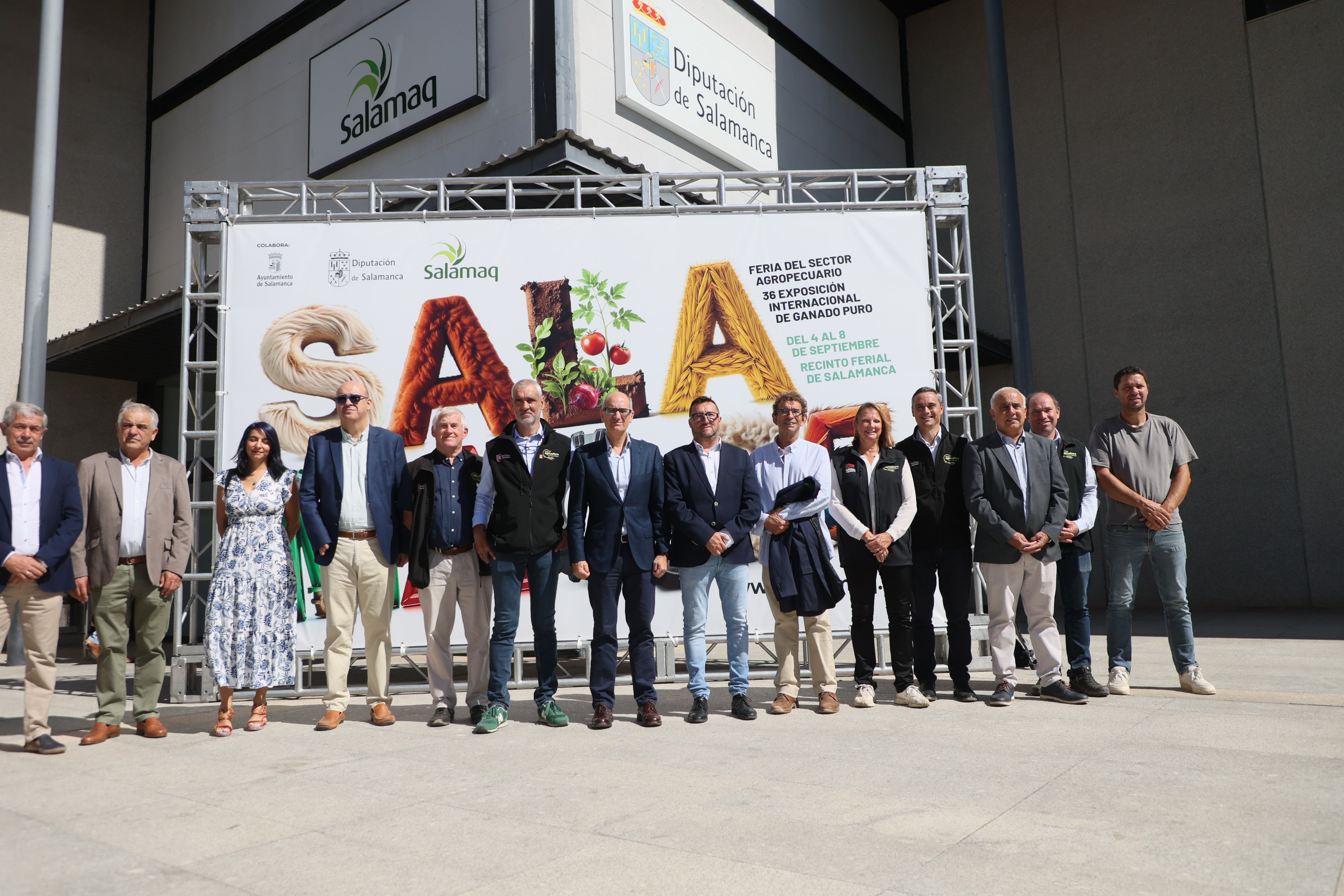 Las mejores imágenes del tercer día de Salamaq 2025