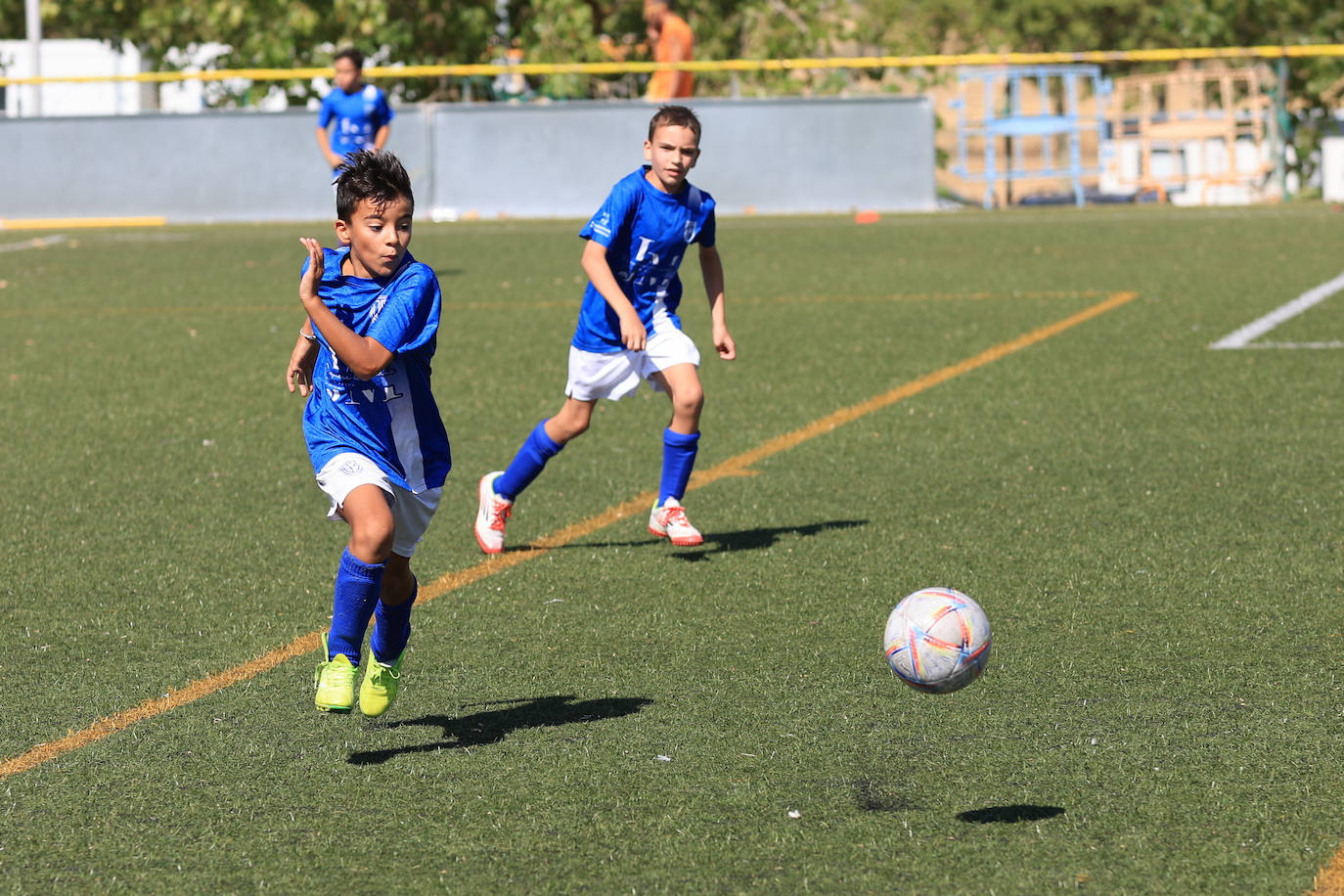 Las mejores imágenes de un sábado muy deportivo de las Ferias y Fiestas