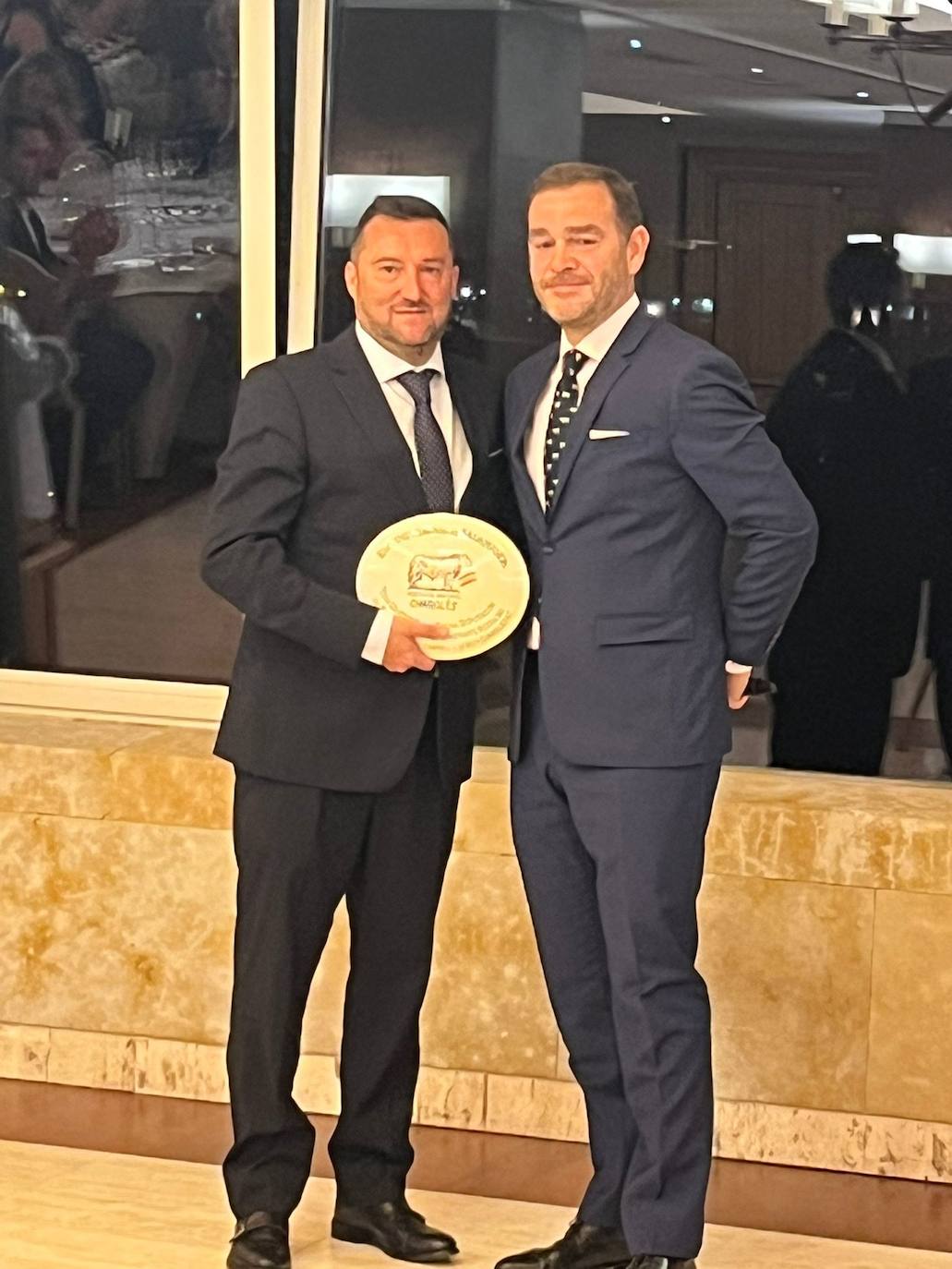 La cena de la Asociación Nacional de Charolés, en imágenes