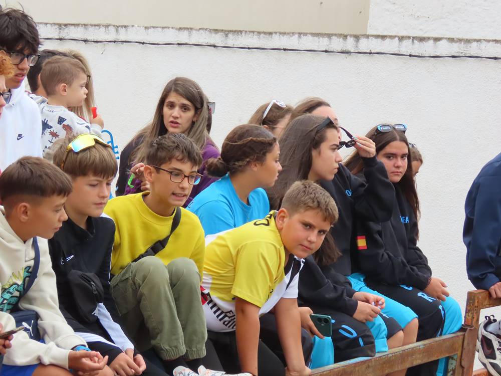 1.800 raciones de paella en Villoria