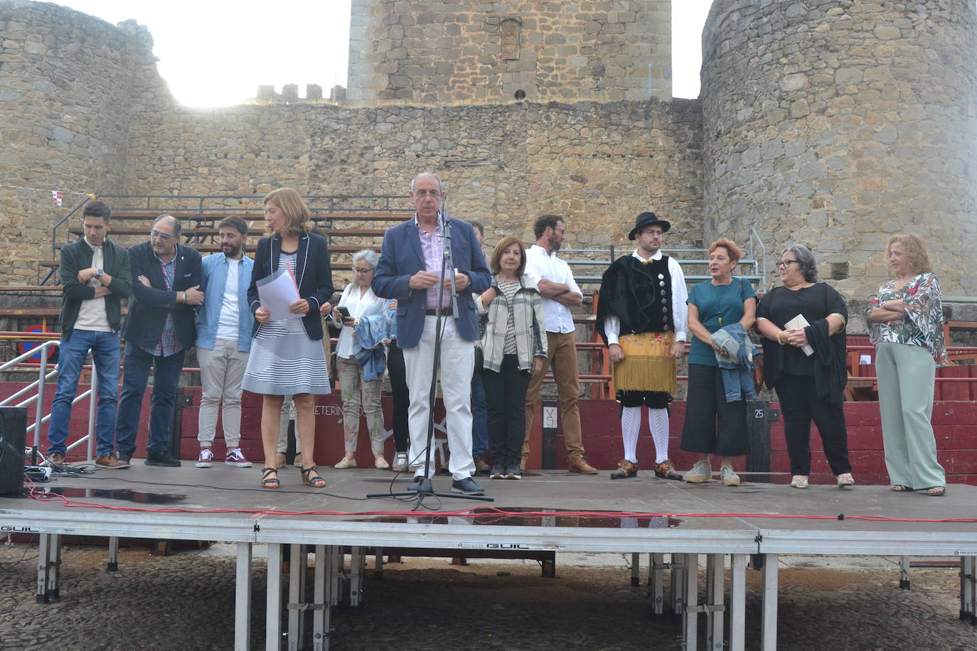 Miranda del Castañar acelera el ritmo de las fiestas patronales