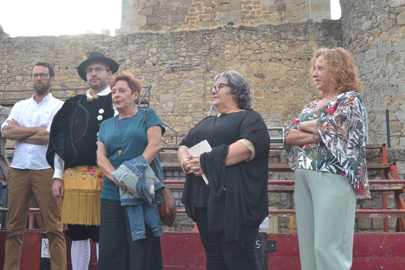 Miranda del Castañar acelera el ritmo de las fiestas patronales