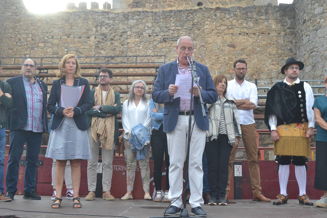 Miranda del Castañar acelera el ritmo de las fiestas patronales